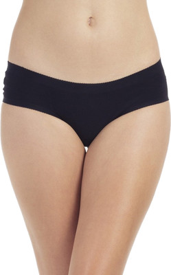 

PrettySecrets Black Invisi Women Hipster Black Panty(Pack of 1
