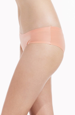 

PrettySecrets Women Boy Short Multicolor Panty(Pack of 1, Neon orange