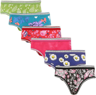 

Vica Pota Panty For Girls(Multicolor, Green;blue;red;black;purple;rose