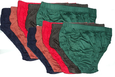 

Priya Tex Women Periods Multicolor Panty(Pack of 10