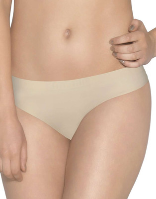 

Amante Women Thong Beige Panty(Pack of 1, Almond light