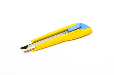

Chrome Universal Cutters(Set Of 1, Yellow)