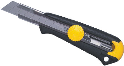 

Stanley Universal Cutters(Set Of 1, Black, Yellow)