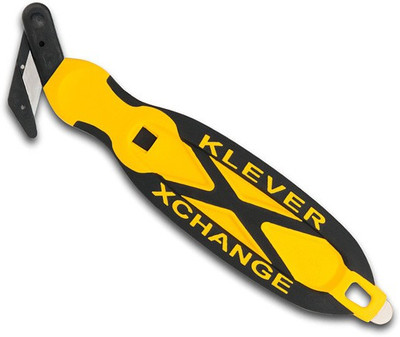 

Klever XChange Rubber Grip Hand-held Paper Cutter(Set Of 1, Multicolour)