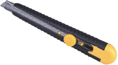 

Stanley Universal Cutters(Set Of 1, Black, Yellow)