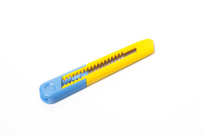

Chrome Universal Cutters(Set Of 1, Yellow)
