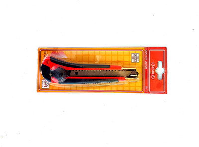 

Taparia Viva Rubber Grip Hand-held Paper Cutter(Set Of 1, Multicolor)