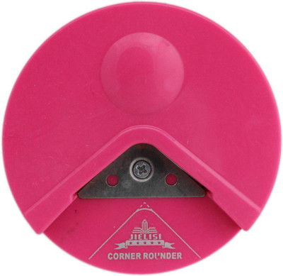 

Tootpado Art Plastic Grip Corner Paper Cutter(Set Of 1, Multicolor)