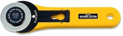 

OLFA Hand-held Cutters(Set Of 1, Yellow)