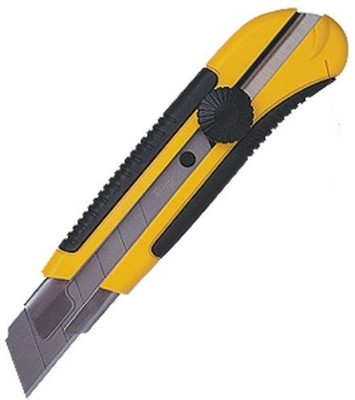 

Stanley Universal Cutters(Set Of 1, Black, Yellow)
