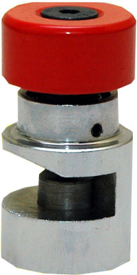 

DDS cutter Metal Grip Corner Paper Cutter(Set Of 1, Red, Black)