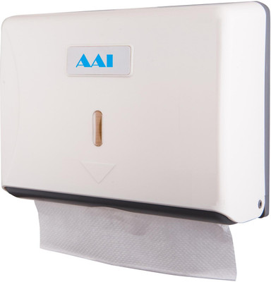 

AAI TP 3399 LUXURY ROYAL WHITE Z-FOLD TISSUE TP 3399 LUXURY ROYAL WHITE Z-FOLD TISSUE Paper Dispenser