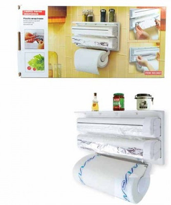 smart wrap dispenser