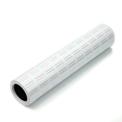 

Divinext Hot 10 Rolls Price Gun Paper Self-Adesive Paper Label(White)