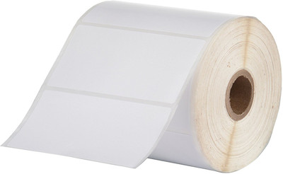 ACT Self-Adhesive Paper Label(White)