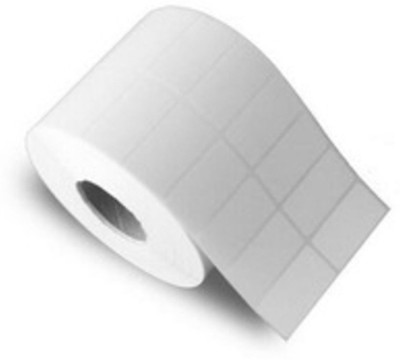 

Nextep Self adhesive Paper Label(White)