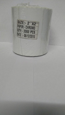 

BASAWA Self-adhesive Paper Label(WHITE)