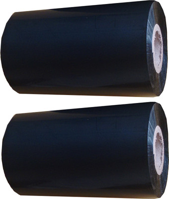 

Royaltec 60MMX300MTR W-1100 Non-adhesive Paper Label(Black)