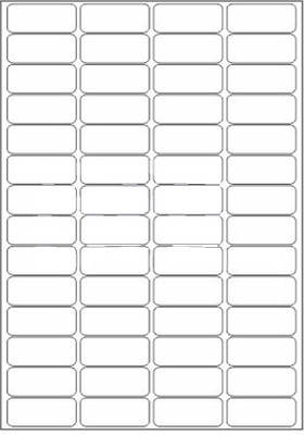 Novajet A4 Size Sticker Paper Factory Sale, 58% OFF ...