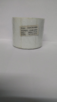 

BASAWA Self-adhesive Paper Label(WHITE)