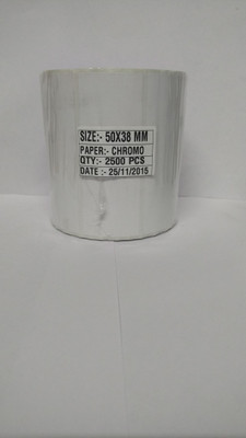 

BASAWA Self-adhesive Paper Label(WHITE)