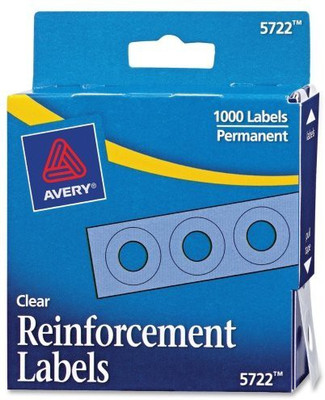 

Avery Self-adhesive Paper Label(White)