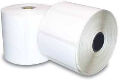 

Sevensoft Developers 100X75MM Barcode Label (4X3 INCH) Self-adhesive Paper Label(White)