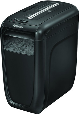 

Fellowes new model Level 3 Cross-cut Office Paper Shredder(Black)