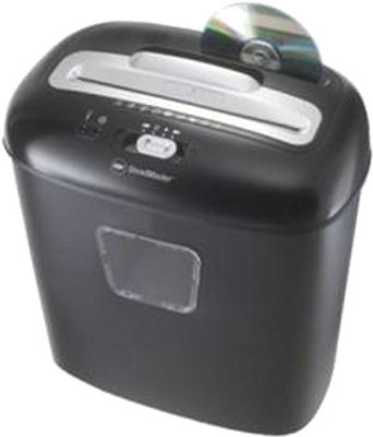 

GBC Level 3 Cross-cut Home Paper Shredder(Black)
