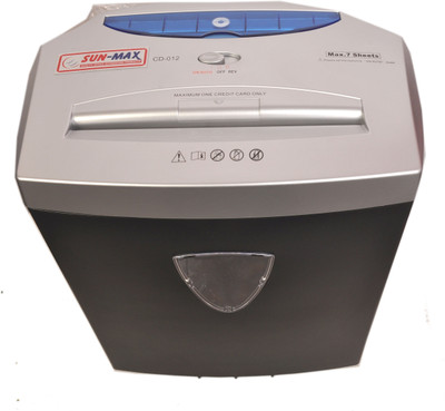

Sun-Max SC 1001 Paper Trimmer(7)