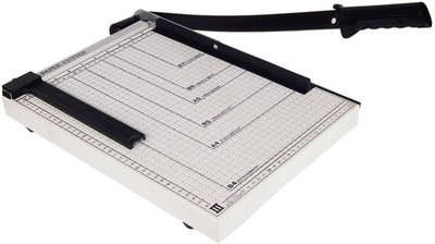 

Lucky plastic LC_3 Paper Trimmer(5)