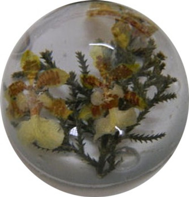 

Panzora Floral Resin Paper Weights with Clear(Set Of 1, Clear)