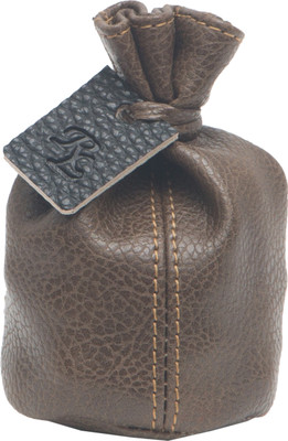 

Walletsnbags Paper Weight Leatherite Paper Weights with Hand made Finish(Set Of 1, Brown)