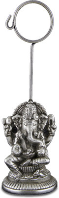

Treta Divine Silver - Plated Paper Weights with Silver Finish(Set Of 1, Silver)