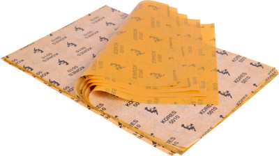 

Kores kores unruled A4 Carbon Paper(Set of 50, Yellow)