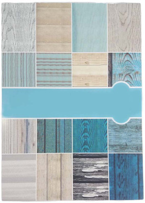 

zing uf-Series Unruled A3 Craft paper(Set of 1, Multicolor)