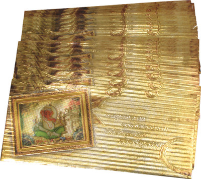 

Gathbandhan Envelope Paper
