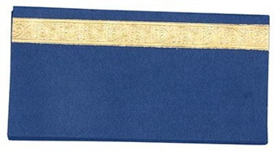 

Poets Choice Special Unruled 4R Coloured Paper(Set of 25, Blue)