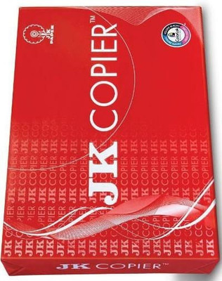 

JK Copier Unruled A3 Printer Paper(Set of 2, White)