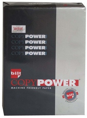 Bilt Super Series Unruled A4 Printer Paper