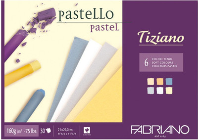 4% OFF on Fabriano Tiziano A3 Drawing Paper