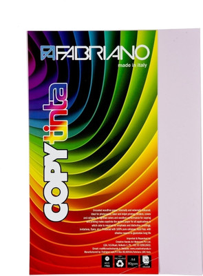 Fabriano Copytinta A4 80 gsm Multipurpose Paper(Set of 2, Lavanda)