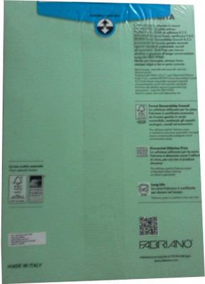 Fabriano Copytinta A4 80 gsm Multipurpose Paper(Acquamarina)