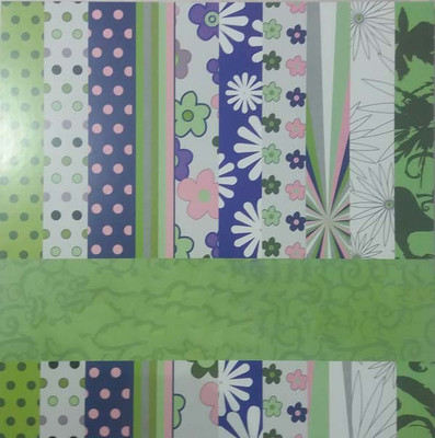 

zing uf-Series Unruled A3 Craft paper(Set of 1, Multicolor)