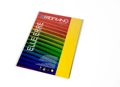 Fabriano Elle Erre (2 Pack of 6) A4 220 gsm Multipurpose Paper(Cedro)