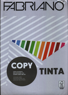 Fabriano Copytinta A4 80 gsm Multipurpose Paper(Grigio)