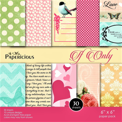

PAPERICIOUS DESIGNER PRINTED 6X6 Multipurpose Paper(Set of 1, Multicolor)