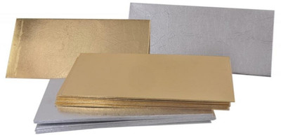 

Pinnacle Envelope Paper(Silver, Gold)