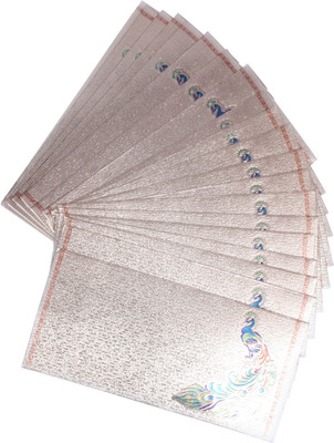 12% OFF on Gathbandhan 220 gsm Envelope Paper