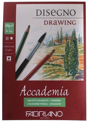 Fabriano Accademia A3 200 gsm Drawing Paper